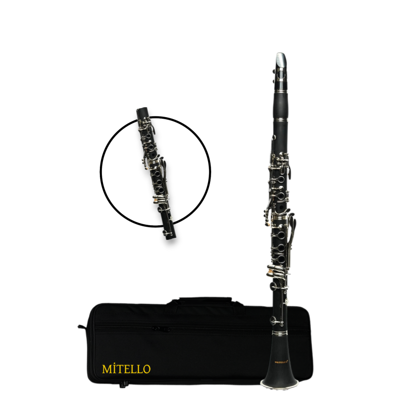 Mitello MSB-001 Bemol Klarnet