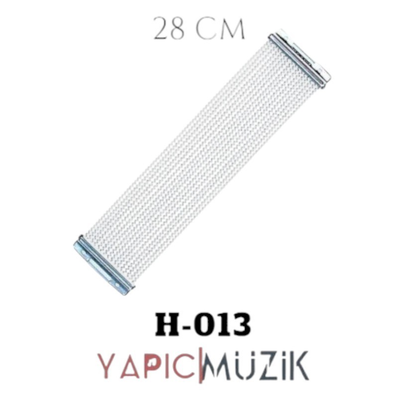 Yapıcı Bando H-013 28 cm. Kort Teli
