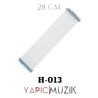 Yapıcı Bando H-013 28 cm. Kort Teli