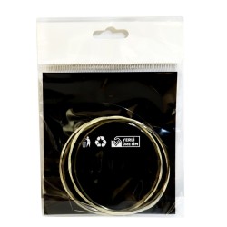 Yapıcı Müzik YPK-018 0,18 Kısa Sap Bağlama Teli Paketli