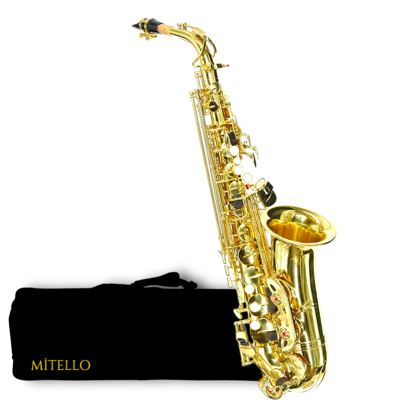 Mitello MTS-380 Alto Saksafon