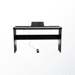 BERLİNETTA BT-1790BK DİJİTAL PİYANO