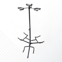 GYC-J-L3 3'lü Gitar Standı