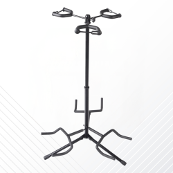 GYC-J-L3 3'lü Gitar Standı