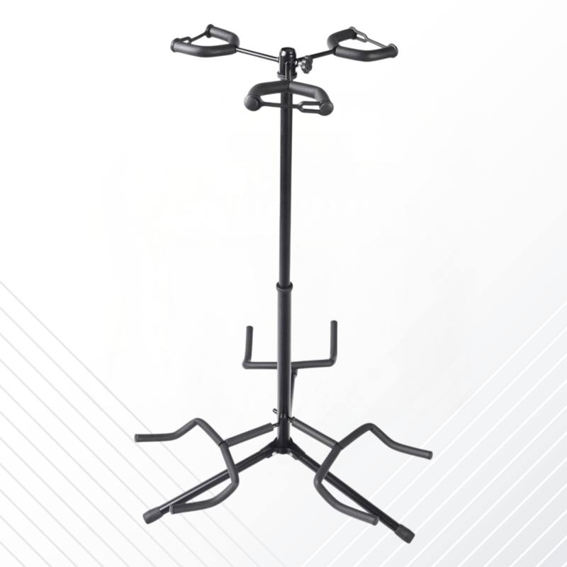 GYC-J-L3 3'lü Gitar Standı