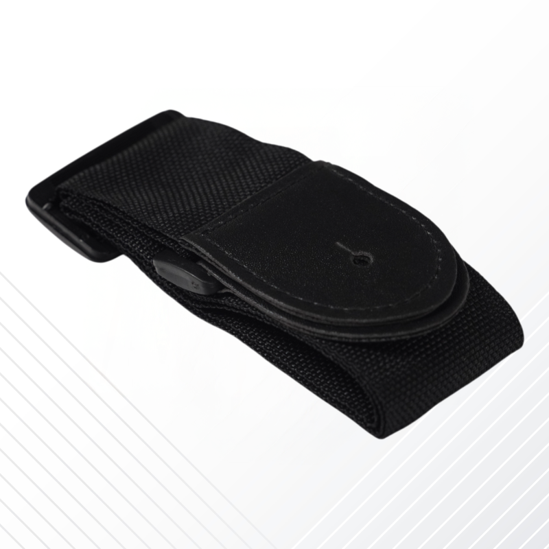 Mitello GC-61BK Siyah Gitar Askısı