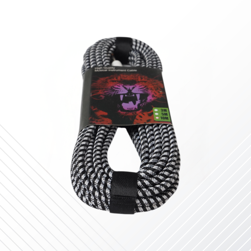 JKS-10 10 Metre Sargılı Jak Kablosu