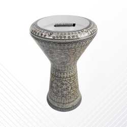 MG-120 Sedefli Mısır Darbuka
