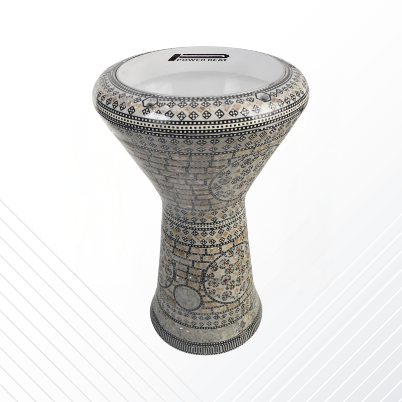 MG-120 Sedefli Mısır Darbuka