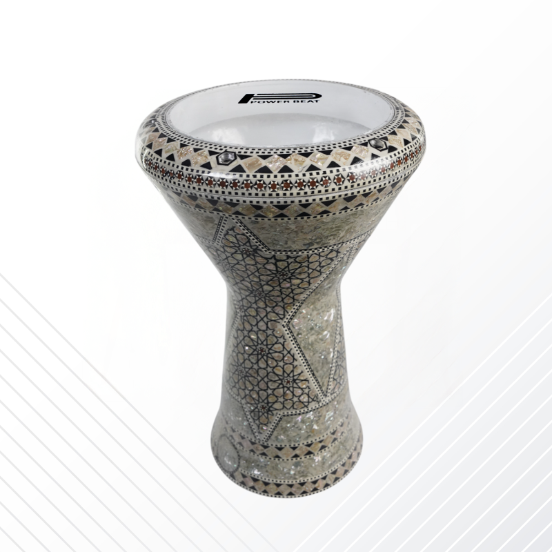 MG-260 Sedefli Mısır Darbuka