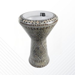 MG-260 Sedefli Mısır Darbuka
