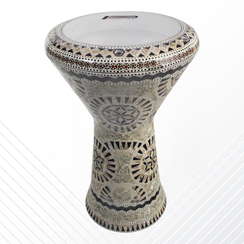 MG-340 Sedefli Mısır Darbuka