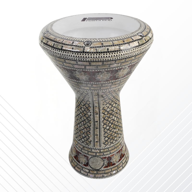 MG-360 Sedefli Mısır Darbuka