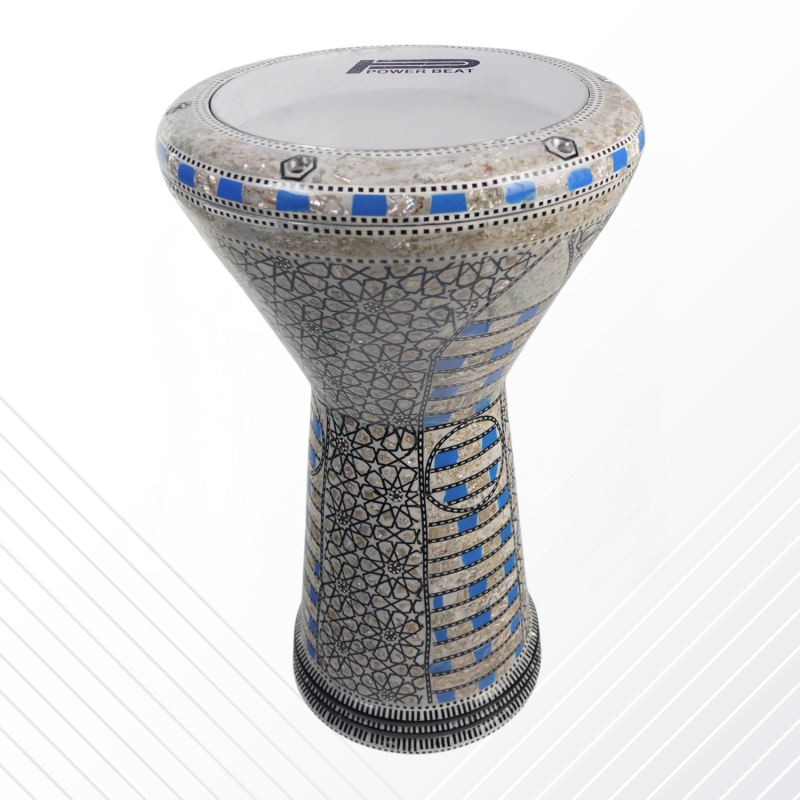 MG-400 Sedefli Mısır Darbuka