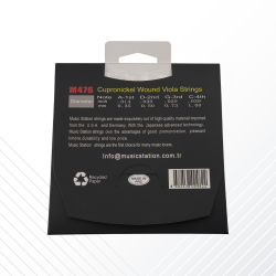 Music Station MV-01 Viyola Teli