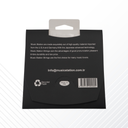 Music Station MUKL-01 Ukulele Teli