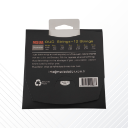 Music Station MUD-01 Ud Teli