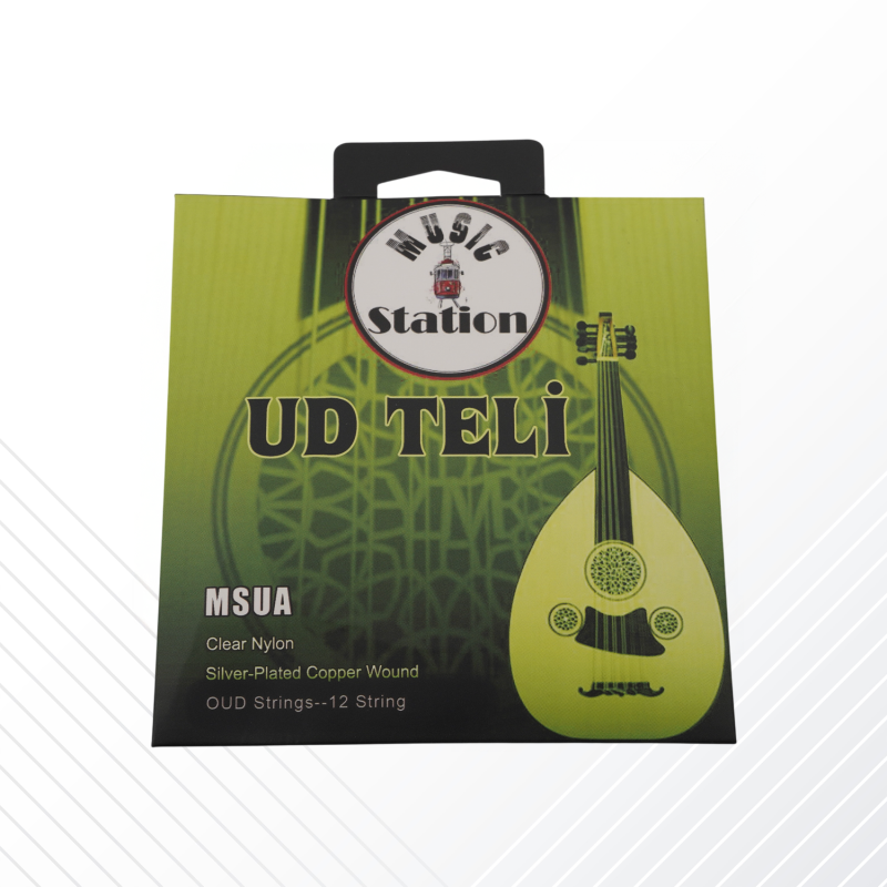 Music Station MUD-01 Ud Teli