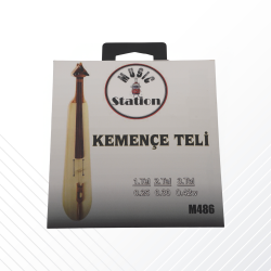 Yapıcı Müzik YPK-10 Kemençe Teli Paketli