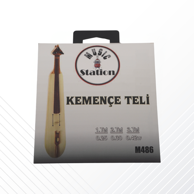 Yapıcı Müzik YPK-10 Kemençe Teli Paketli