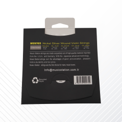 Music Station MK-01 Keman Teli