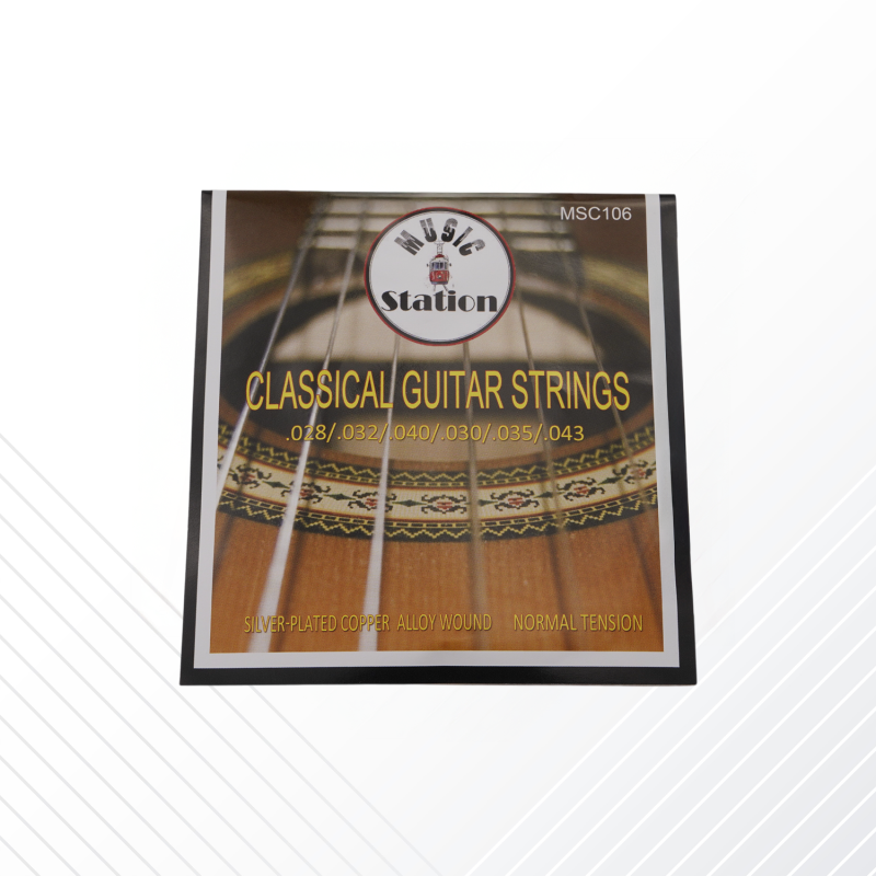 Music Station MKG-01 Klasik Gitar Teli