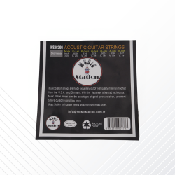 Music Station MAG-01 Akustik Gitar Teli