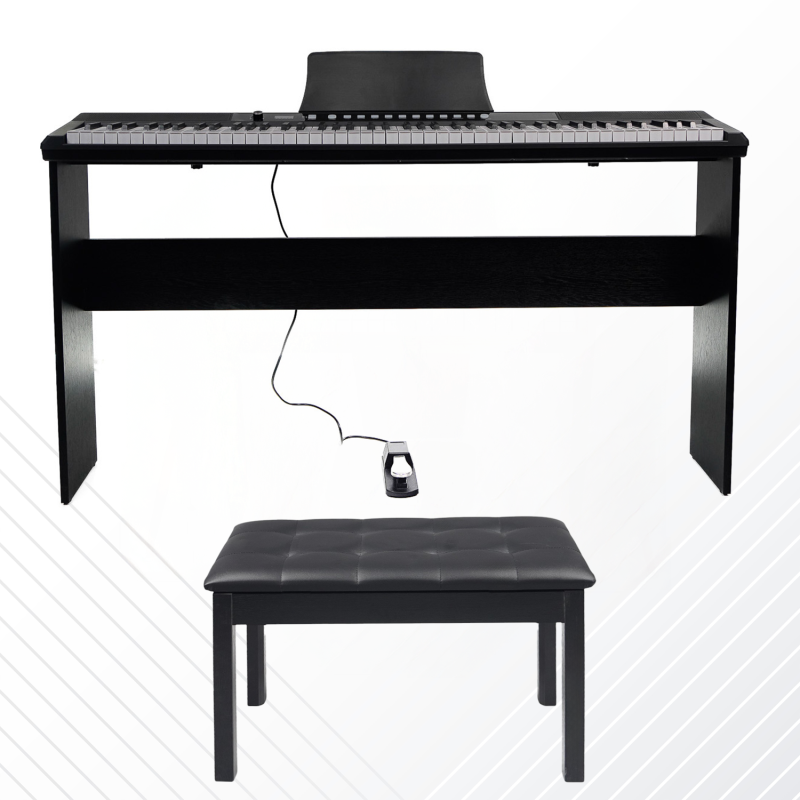 BERLİNETTA BT-1790BK DİJİTAL PİYANO