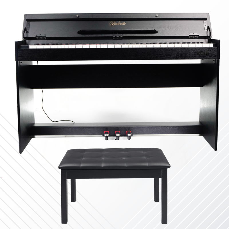 BERLİNETTA BT-1820BK DİJİTAL PİYANO