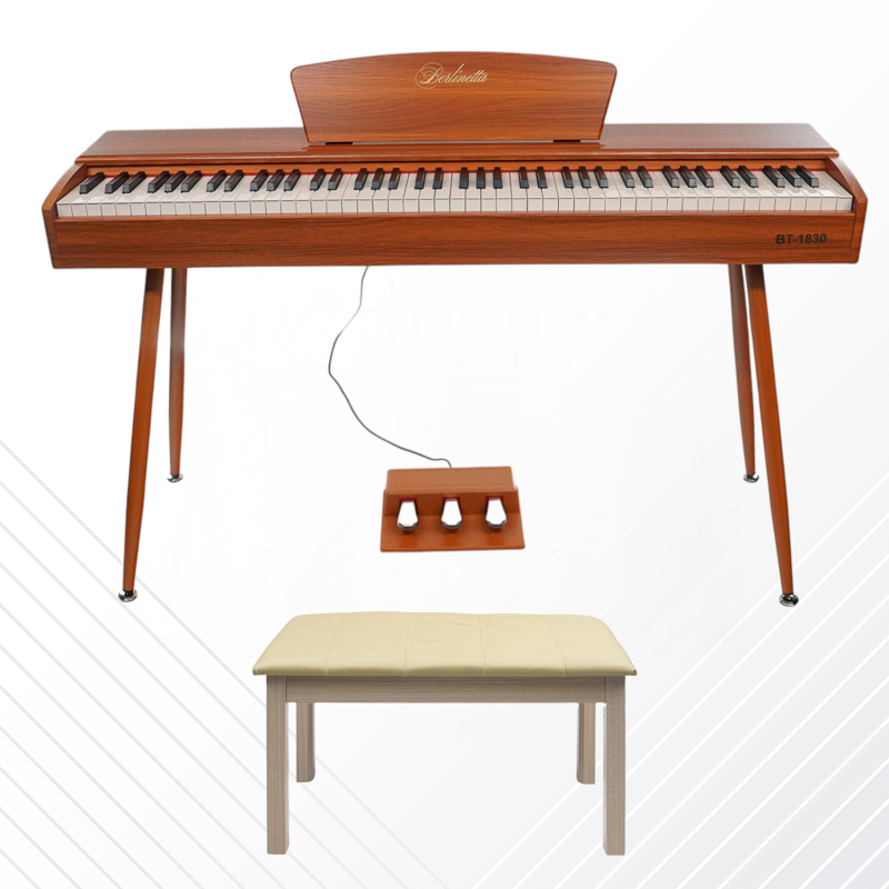 BERLİNETTA BT-1830 DİJİTAL PİYANO