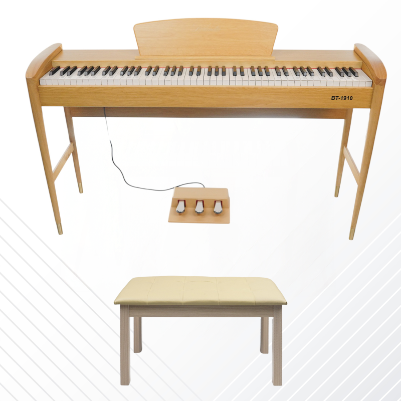 BERLİNETTA BT-1910 DİJİTAL PİYANO