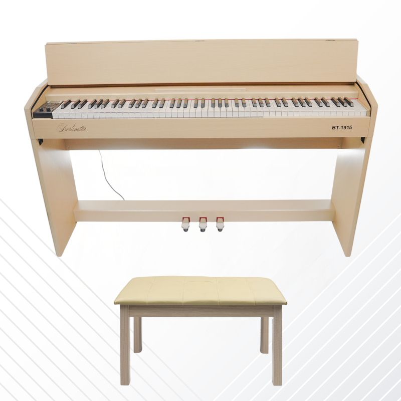 BERLİNETTA BT-1915 DİJİTAL PİYANO
