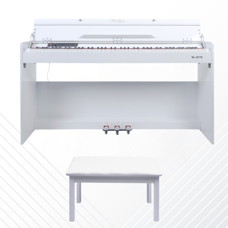 VİSTA LAREN VL-2115WH DİJİTAL PİYANO