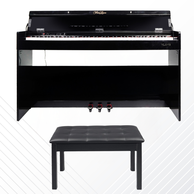 VİSTA LAREN VL-2115BK DİJİTAL PİYANO