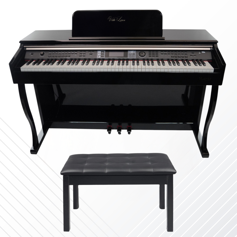 VİSTA LAREN VL-2125BK DİJİTAL PİYANO