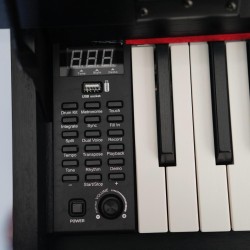 BERLİNETTA BT-1820BK DİJİTAL PİYANO