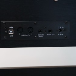 BERLİNETTA BT-1820BK DİJİTAL PİYANO