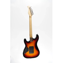 EG-06SB Elektro Gitar – HSH Manyetik Sistemli
