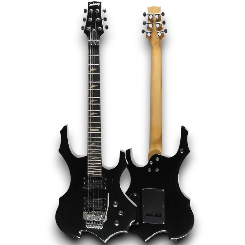 Sidney EG-14BK Elektro Gitar