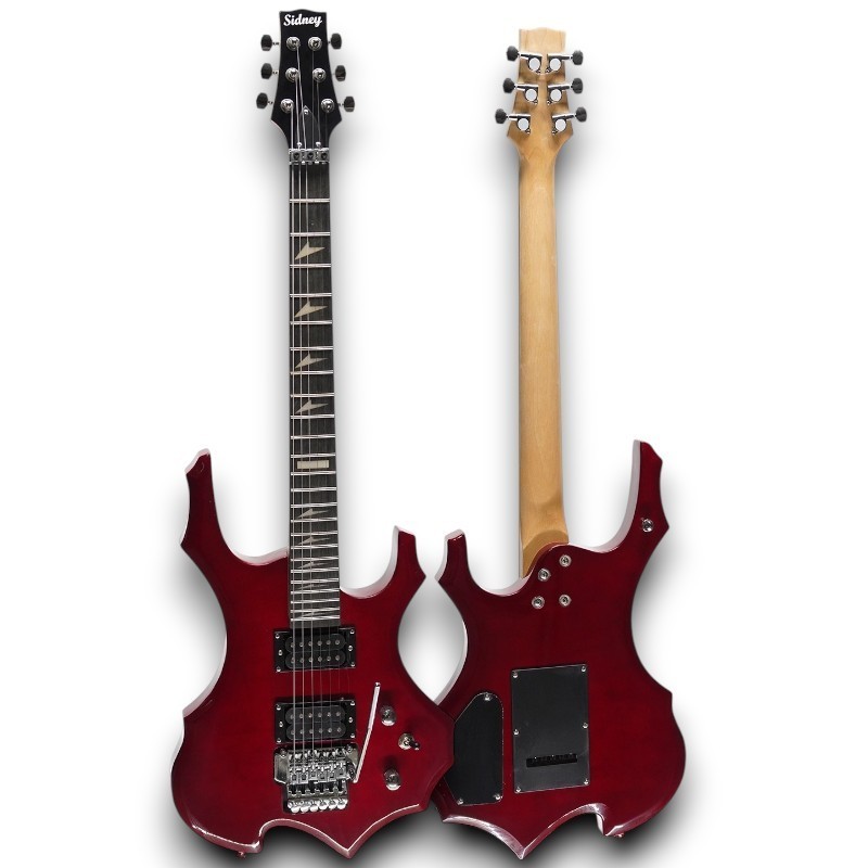 EG-14DRD Elektro Gitar – HH Manyetik Sistemli