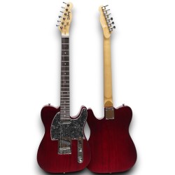 TL-02DRD Elektro Gitar – SS Manyetik Sistemli Telecaster