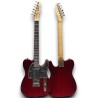TL-02DRD Elektro Gitar – SS Manyetik Sistemli Telecaster