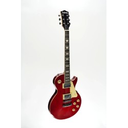 LP-02DRD Elektro Gitar – HHS Manyetik Sistemli Les Paul