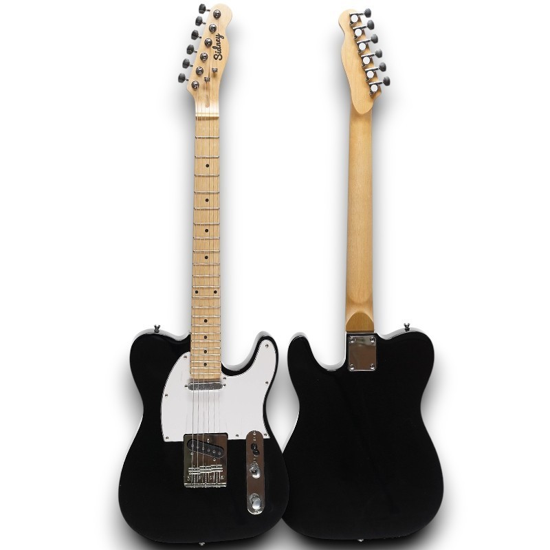 TL-01BK Elektro Gitar – SS Manyetik Sistemli Telecaster