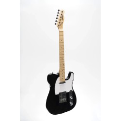 TL-01BK Elektro Gitar – SS Manyetik Sistemli Telecaster