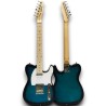 TL-01BLS Elektro Gitar – SS Manyetik Sistemli Telecaster