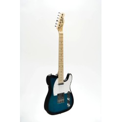 TL-01BLS Elektro Gitar – SS Manyetik Sistemli Telecaster