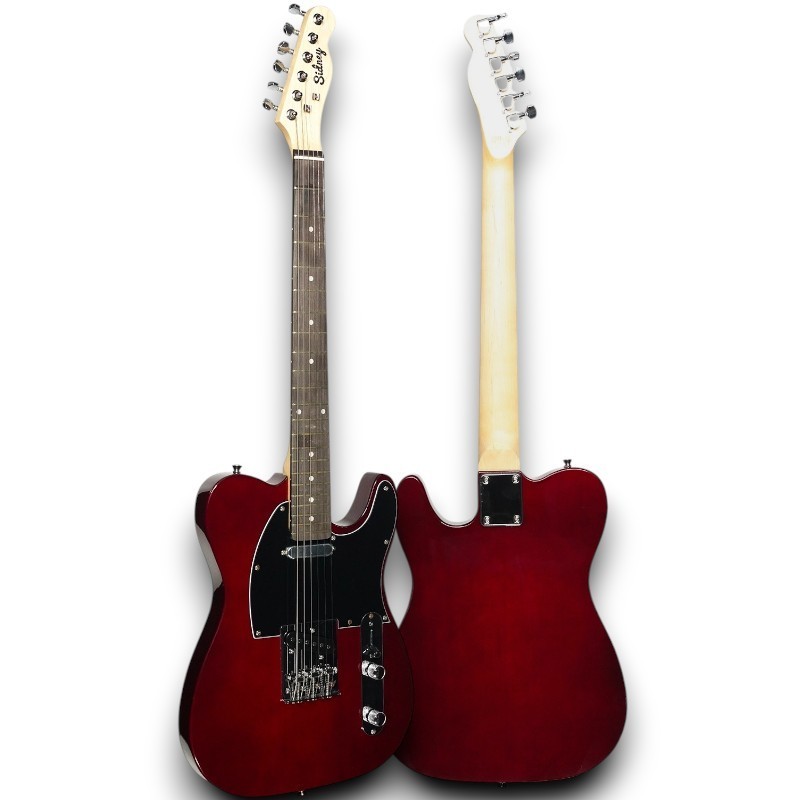 TL-01DRD Elektro Gitar – SS Manyetik Sistemli Telecaster