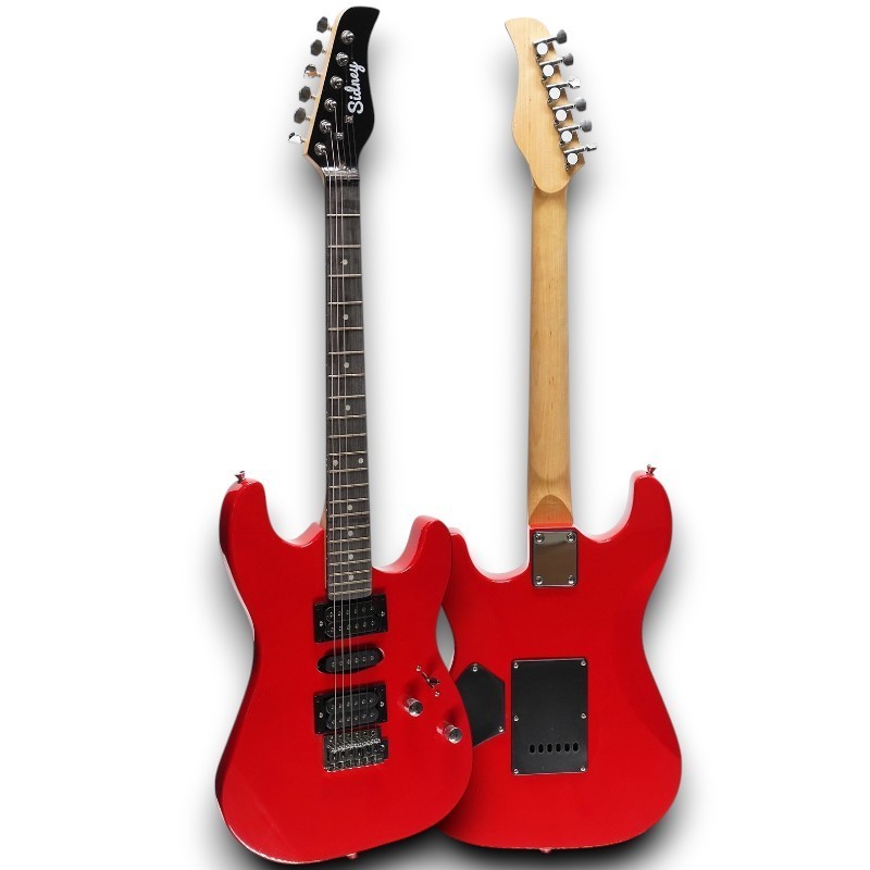 EG-06CR Elektro Gitar – HSH Manyetik Sistemli