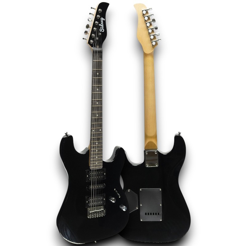 EG-06BK Elektro Gitar – HSH Manyetik Sistemli